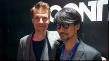Hideo Kojima is in Control because Sam Lake said 