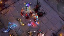 Dota Underlords is going to start putting heroes in jail