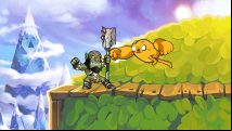 Brawlhalla's cross-play now lets you bosh your PlayStation pals