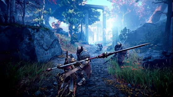 Godfall gameplay