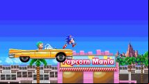 Someone is making a Sonic fan game set in a Sega Cinematic Universe