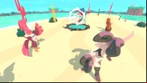 Temtem type chart: all types detailed