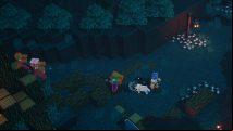 How long is Minecraft Dungeons?