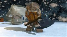 The Lego Lord of the Rings games are back on Steam