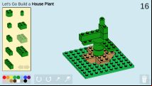 This free browser game gives you a daily Lego build