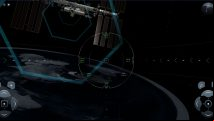 Dock with the ISS over a flat Earth in this browser-based sim from SpaceX