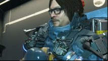 Death Stranding running at an N64-level 360p actually looks good with DLSS