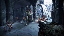 Metal: Hellsinger is what happens when Doom and Crypt of the Necrodancer have an evil baby