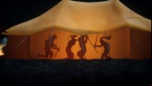 Griefhelm looks like medieval Nidhogg - check out the reveal trailer