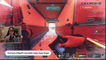 Hyper Scape is offering a chance at early access for watching Twitch streams