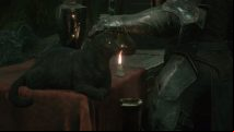Less than half of Mortal Shell's beta players pet the cat