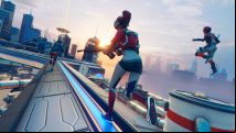 Hyper Scape is big on ideas, but lacking in personality