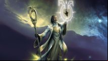 Magic: Legends reveals its next Planeswalker, the Sanctifier