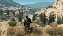 Here's a Metal Gear Solid 5 mod that makes shadows much nicer