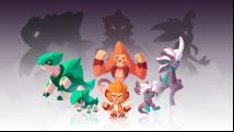 Temtem Kisiwa update release time - a new island, new Temtem, and chat land July 21