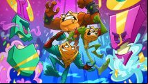 Battletoads is coming to Steam in August