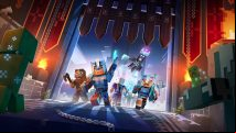 Minecraft Dungeons' Creeping Winter DLC brings daily trials and slippery ice