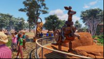Planet Zoo is getting Australia themed DLC this week