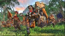 Total War: Three Kingdoms - Furious Wild is 