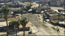 Here's GTA 5's Grove Street recreated in Cities: Skylines