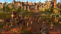 Age of Empires 3: Definitive Edition's graphics overhaul means 