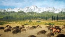 Age of Empires 3: DE changes Native American, First Nations civs' mining to a marketplace