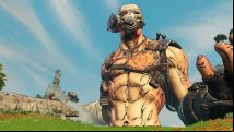 Krieg's terrifying abs have been cast in the Borderlands movie
