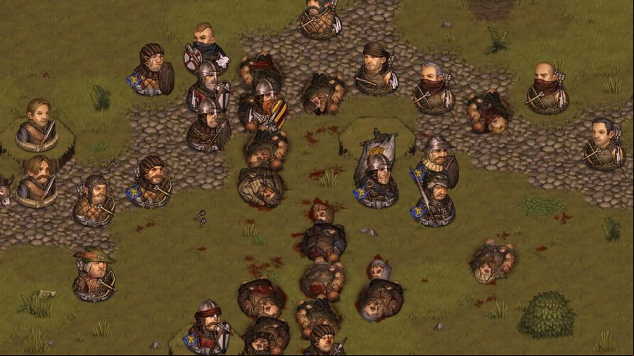 Battle Brothers Header Image