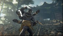 Naraka: Bladepoint has a free demo on Steam, and it's extremely popular