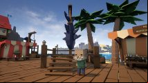 Making it in Unreal: Swords 'n Magic and Stuff, co-developed by Twitch