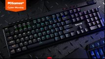 Cyber Monday has taken 28% off this great value mechanical keyboard