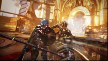 Godfall review - solid combat marred by repetition