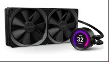NZXT drops the price of its  LCD water cooler by £78
