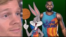 Blinking White Guy is working on a new Space Jam game