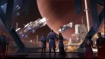 Star Dynasties is Crusader Kings in space, out now Steam Early Access
