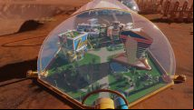 Surviving Mars is back with free tourism update