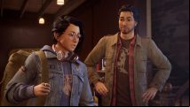 Life is Strange: True Colors' mocap was 