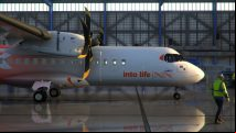 Microsoft Flight Simulator is getting the ATR 42-600 turboprop airliner in 2022