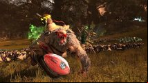 Total War: Warhammer 3 should settle its fights with games of Blood Bowl