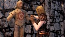 This new Skyrim mod makes interactions way more immersive