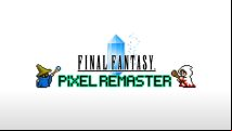 Final Fantasy Pixel Remaster games start releasing next month