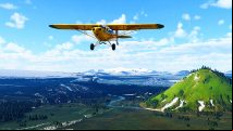 Microsoft Flight Simulator's Nordics world update looks stunning