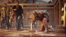 World War Z Aftermath is due out this year, and adds a new melee system