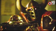 Blood Bowl 3's campaign has you fighting for a Nurgle King sponsorship