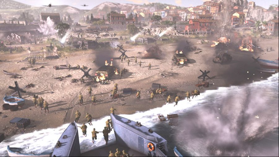 Company of Heroes 3 Header Image