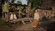 Feudal city builder Medieval Dynasty will leave Early Access this fall