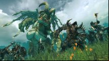 Total Warhammer 2's Jabberslythes will batter infantry with auras and toxic spit