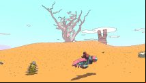 Sable review - equal parts Zelda, Moebius, and itself
