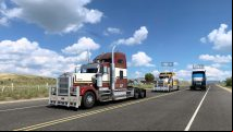 Euro Truck Simulator 2 and ATS are both getting multiplayer mod 
