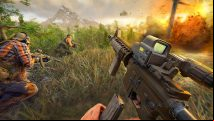 Ghost Recon Frontline is a class-based first-person battle royale
